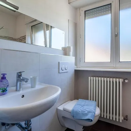 Hubertus 6 Apartment Merano