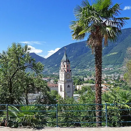 Hubertus 6 Apartment Merano