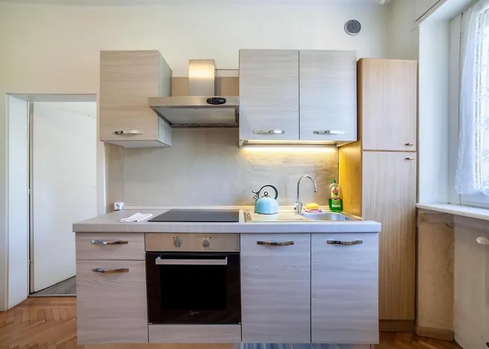 Appartement Hubertus 6