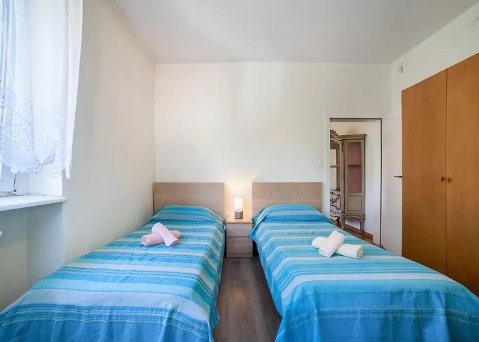 Hubertus 6 Appartement *