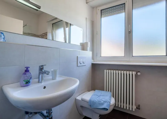 Hubertus 6 Apartment Meran